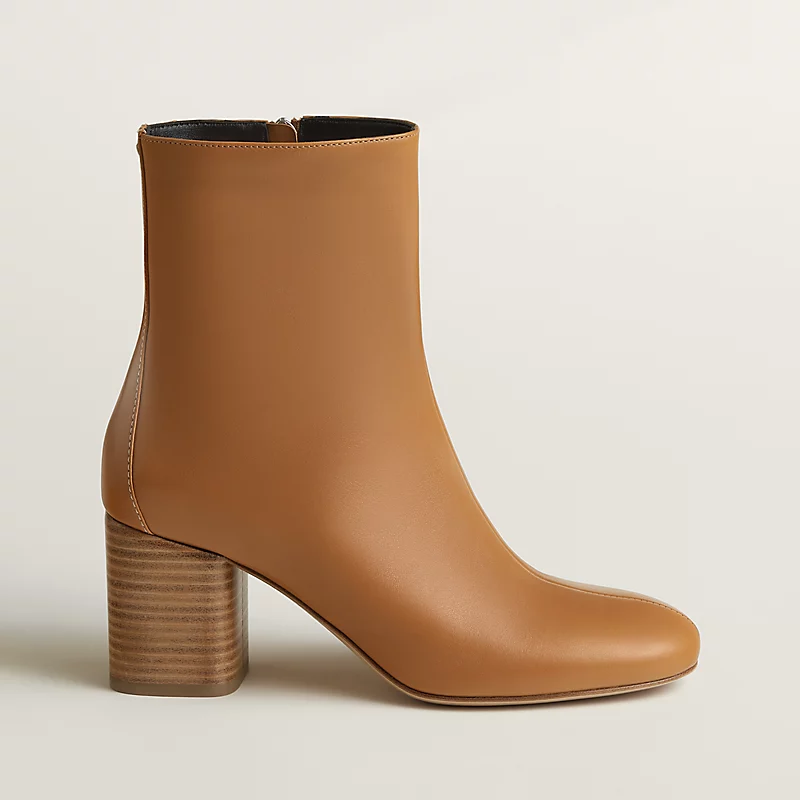Hermès Licol 70 ankle boot - Image 4